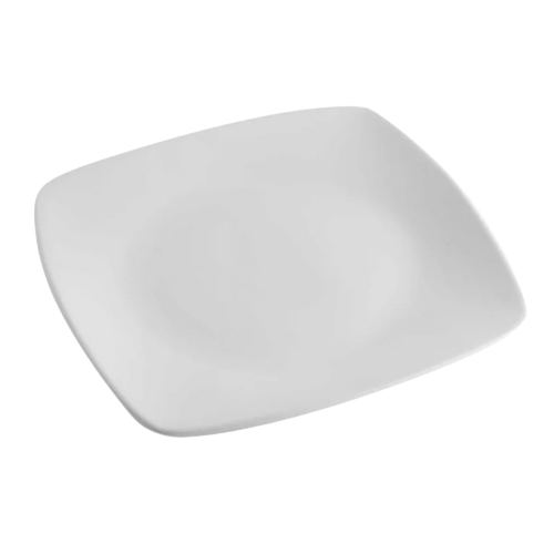 Plate 29x29cm Square Evolution - Continental