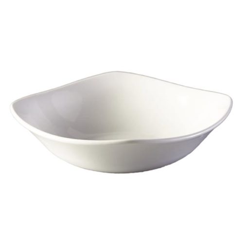 Bowl 18x18x4cm Square Soup/Cereal Evolution - Continental