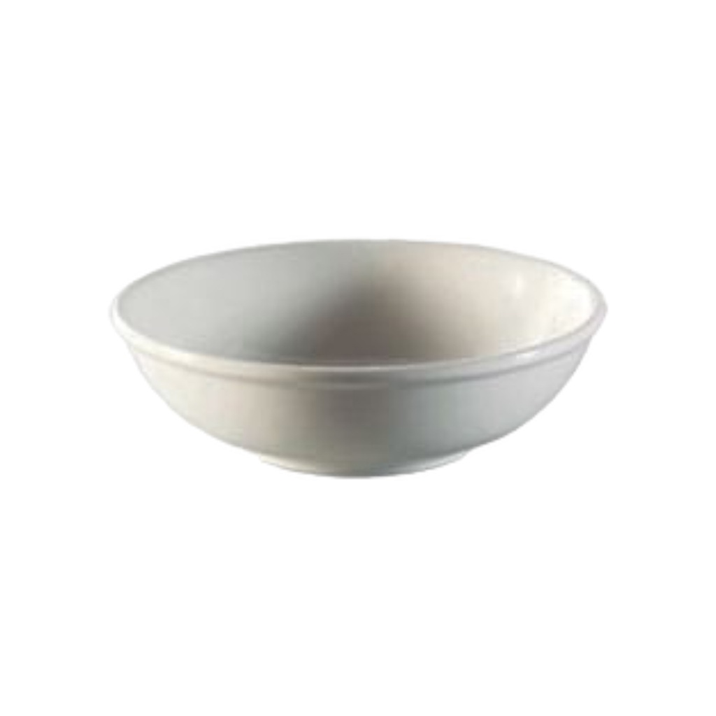 Bowl 14x4.5cm Mini Salad Blanco - Continental