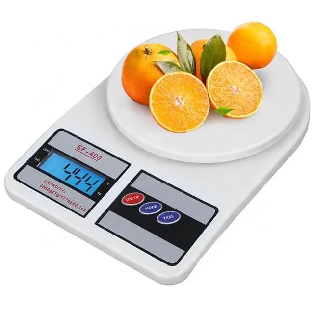 Kitchen Scale 10Kg Sf400 Digital