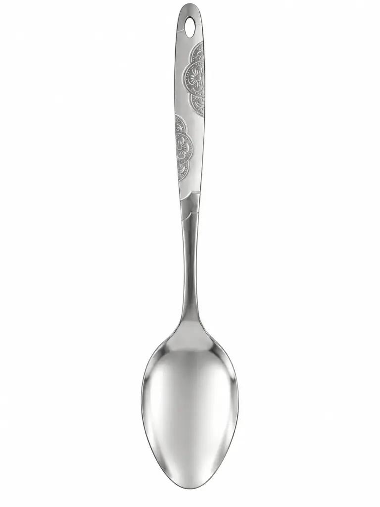 Spoon Solid Ss Design 4106