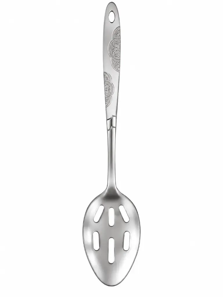 Spoon Slotted Ss Design