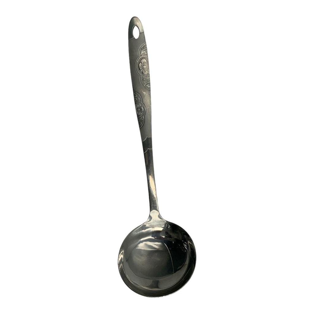 SOUP LADLE SS DESIGN 4105