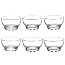 Bowls 6pc Set 280ml Dessert Glass (105x60mm) - Karaman 53523
