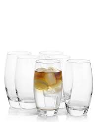 Tumbler Hiball 6pc Set Glass - Monte Carlo 420265