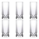 Hiball 6pc 325ml Glass - Future 41442