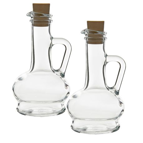 Oil & Vinegar Set 2pc 260cc Olivia - 80109