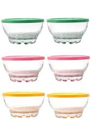 Bowl W/Lid Ass 96443