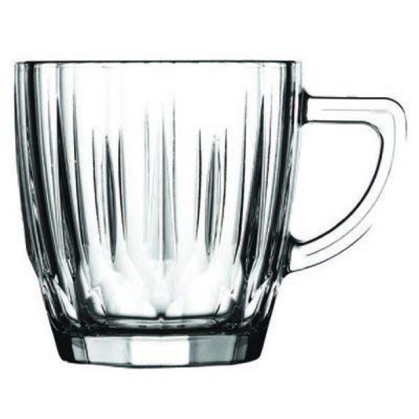 Coffee Mug 2pc Set 245ml Diamond - 55083