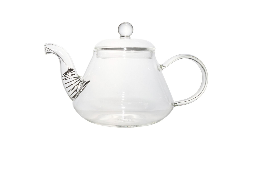 Teapot 800ml Borosilicate Glass - Barista 10237
