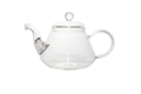 Teapot 800ml Borosilicate Glass - Barista 10237