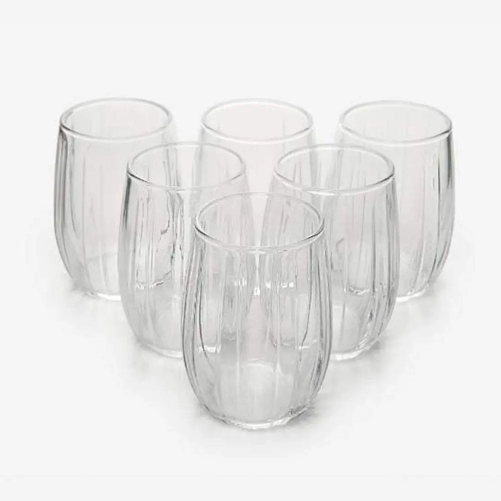 Tumbler 6Pc 500Ml Linka 40415