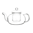 Teapot 1.2Lt Borosilicate Glass With Infuser - Barista 10216