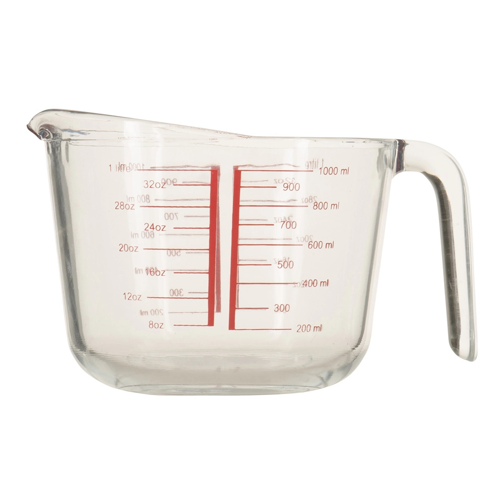 Measuring Jug 1L Glass - 10337