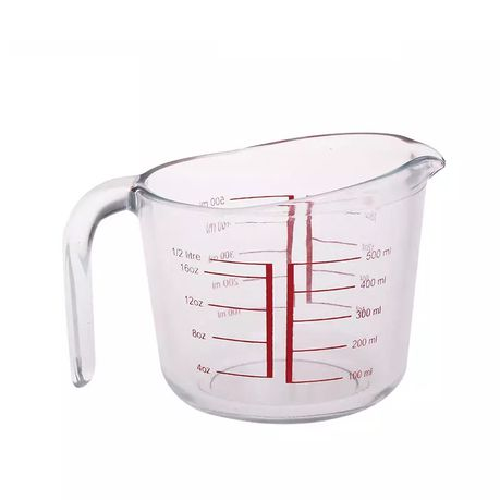 Measuring Jug 500ml Glass - 10338