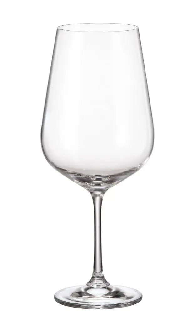 Wine Goblet 850Ml 6Pc Strix Bohemia Crystal 16175