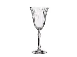 Wine Goblet 250Ml 6Pc Parus Bohemia Crystal 16160
