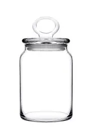 Glass Jar 2.6lt (210mm) Kitchen - 98677