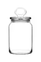 Glass Jar 2.6lt (210mm) Kitchen - 98677