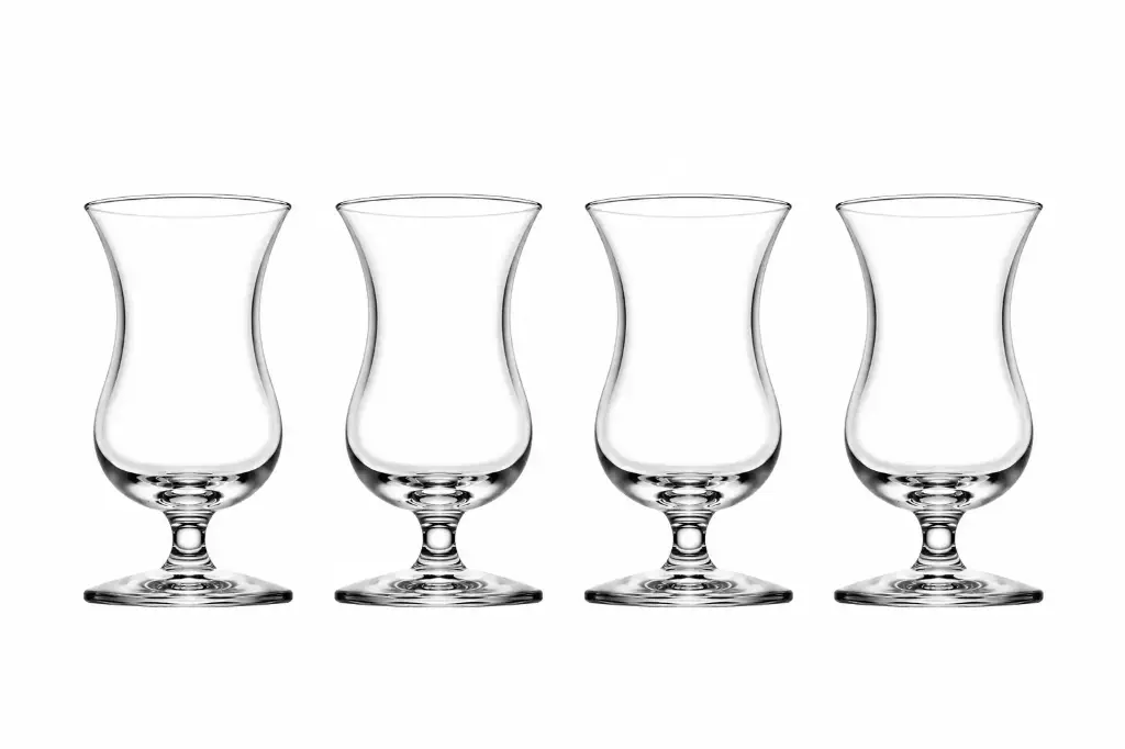 Tumbler 4pc Set 125ml Footed Glass - Gala 440221