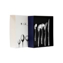 Cutlery Set 30pc Cambridge 18/10 Stainless Steel - St.James 53017