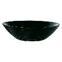 Bowl 16x4cm 450ml Harena Black Luminarc 39988