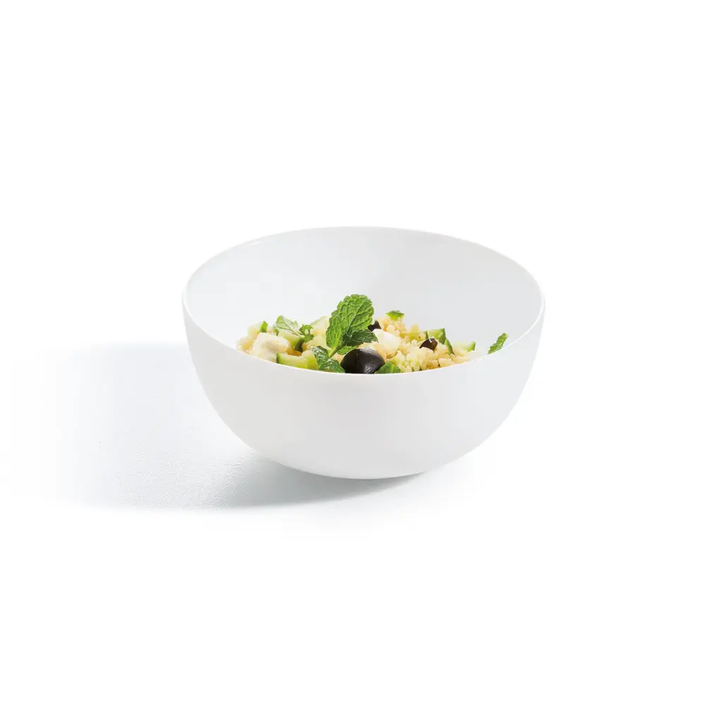 Bowl 12Cm Opal White Consol 41029