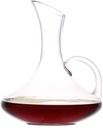 Decanter 25cm Bell with Handle - Rvt001