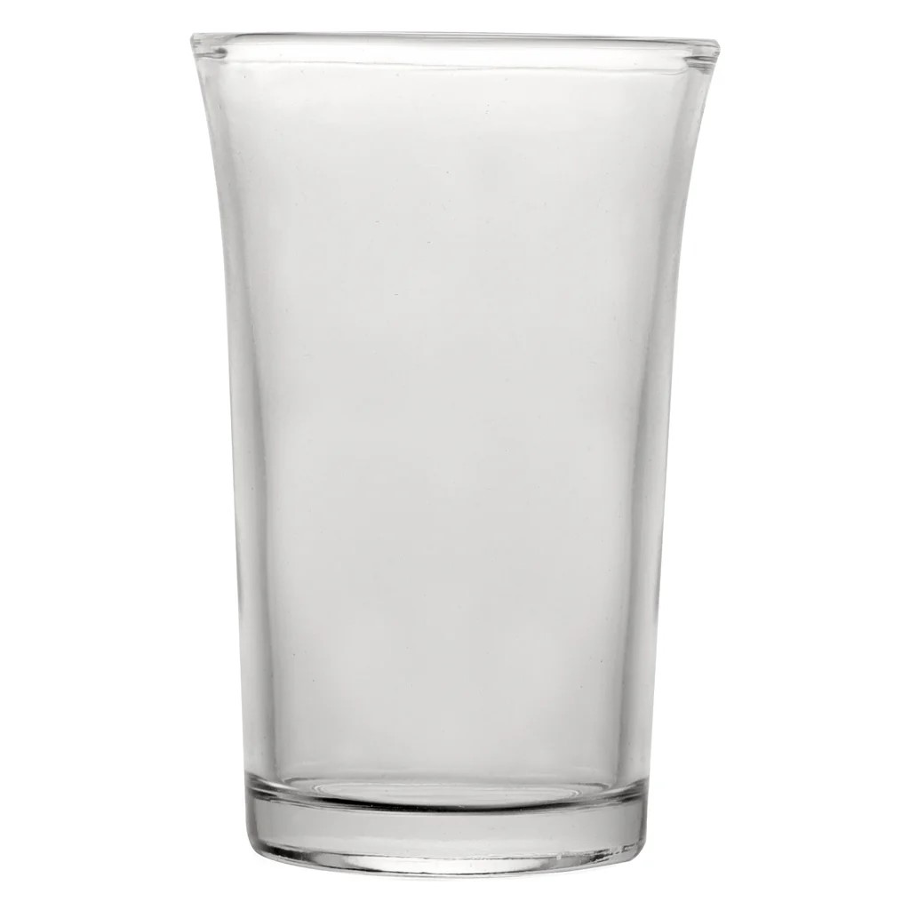 Shot Glass 12pc Set 50ml (70mm x 33mm) Tot Tall - 10250