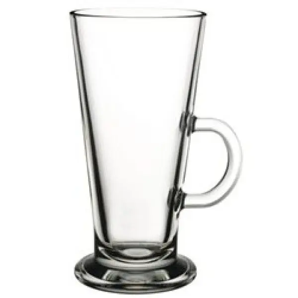 V-Mug 6Pc 225Ml Clear V-Shape BMZB63B