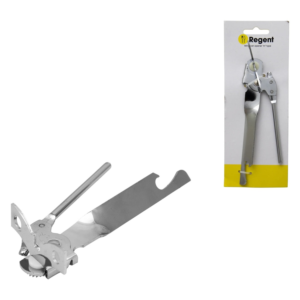 Tin Opener M Type Regent 21123