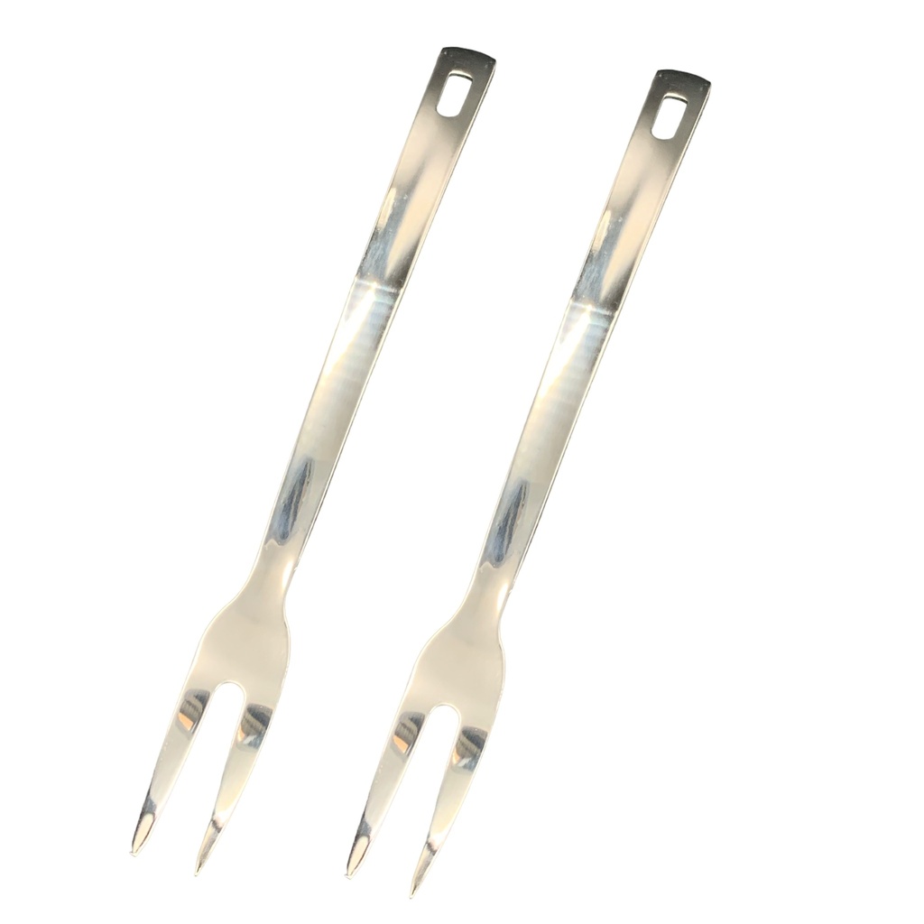Fork 36cm Meat Ss Infinity Rvt
