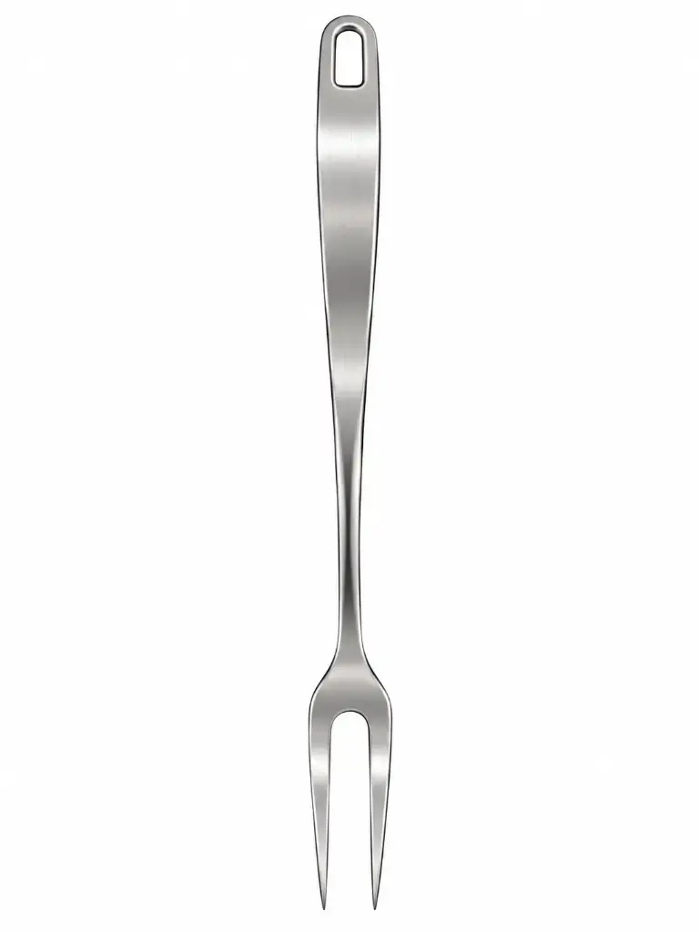 Fork 36cm Meat Ss Infinity Rvt