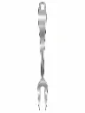 Fork 36cm Meat Ss Infinity Rvt