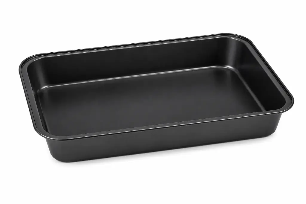 Roasting Pan 42x29x5cm Carbon Steel Non-Stick - Basics