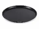 Pizza Pan 31x1.5cm Solid Non-Stick Carbon Steel – Baking Basics