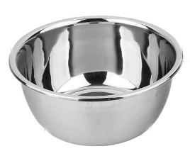 Bowl 32x14cm Stainless Steel Deep - N822140 / N857149