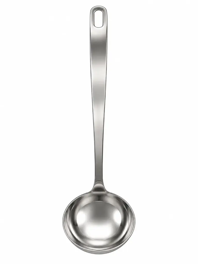 Soup Ladle 33Cm Ss Infinity Rvt