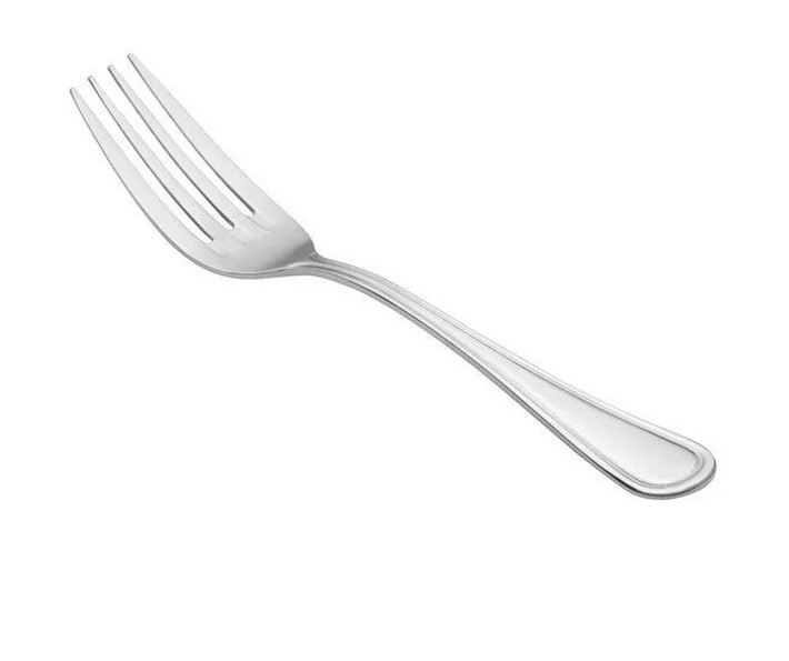 Table Fork 6pc Stainless Steel - Classic Line 