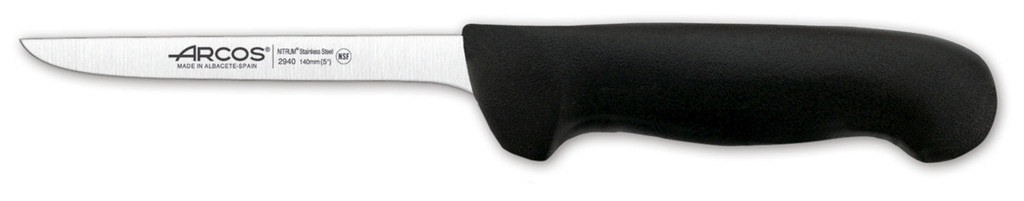 Arcos Knife 140mm Boning Curved 8.29122