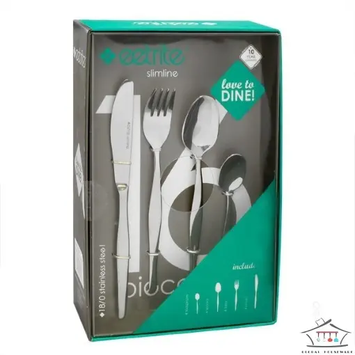 Cutlery Set 16Pc Kings Essentials By Eetrite Kn/16Hs