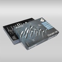 Cutlery Set 56pc Newport - Eetrite NP/56BB