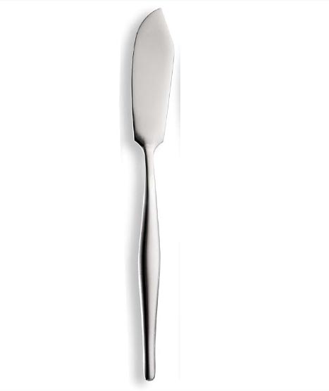 Fish Knife Slimline - Eetrite 