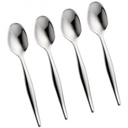 Dessert Spoon 4pc Slimline Hang Pack - Eetrite SL/4DS