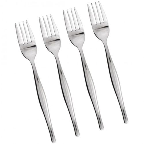 Table Fork 4pc Hang Pack Slimline - Eetrite SL/4TF
