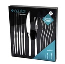 Steak Knife Set 12pc Newport - Eetrite NP/12SKSF