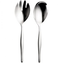 Salad Set 2pc Hang Pack Slimline - Eetrite SL/1SAL