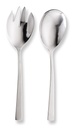 Salad Set 2pc Hang Pack Newport - Eetrite NP/1SAL