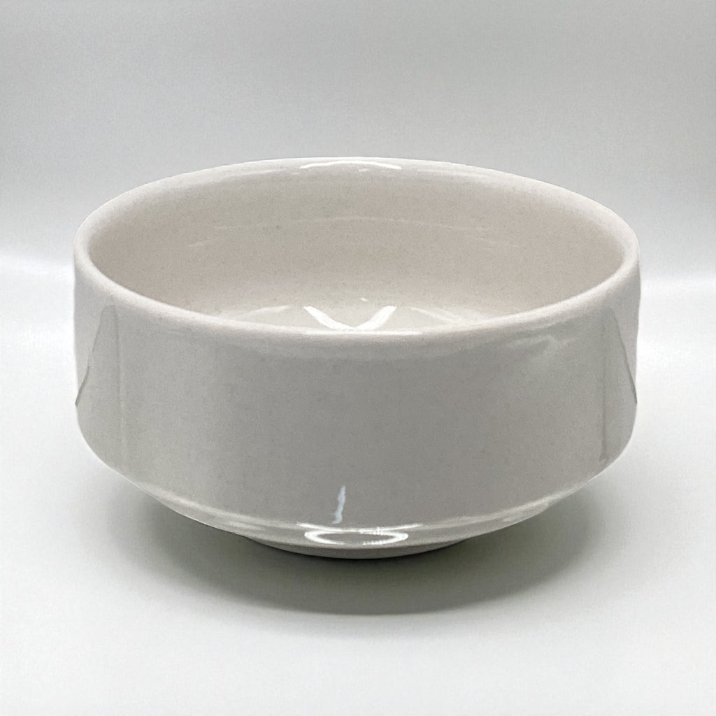 Bowl 11x5.5cm 280ml Stack Blanco - Continental