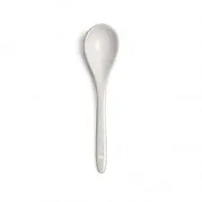 Teaspoon Porcelain White